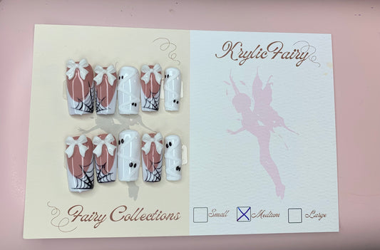 Spooky Nails (Design 1C)