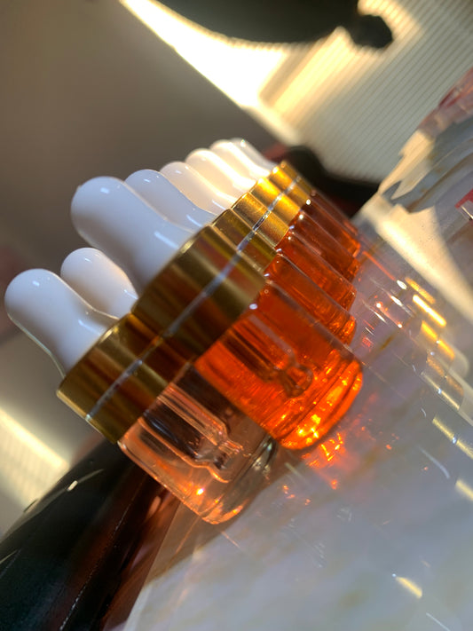 Cuticle Oil