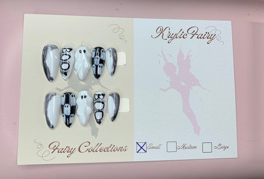 Spooky Nails (Design 1B)