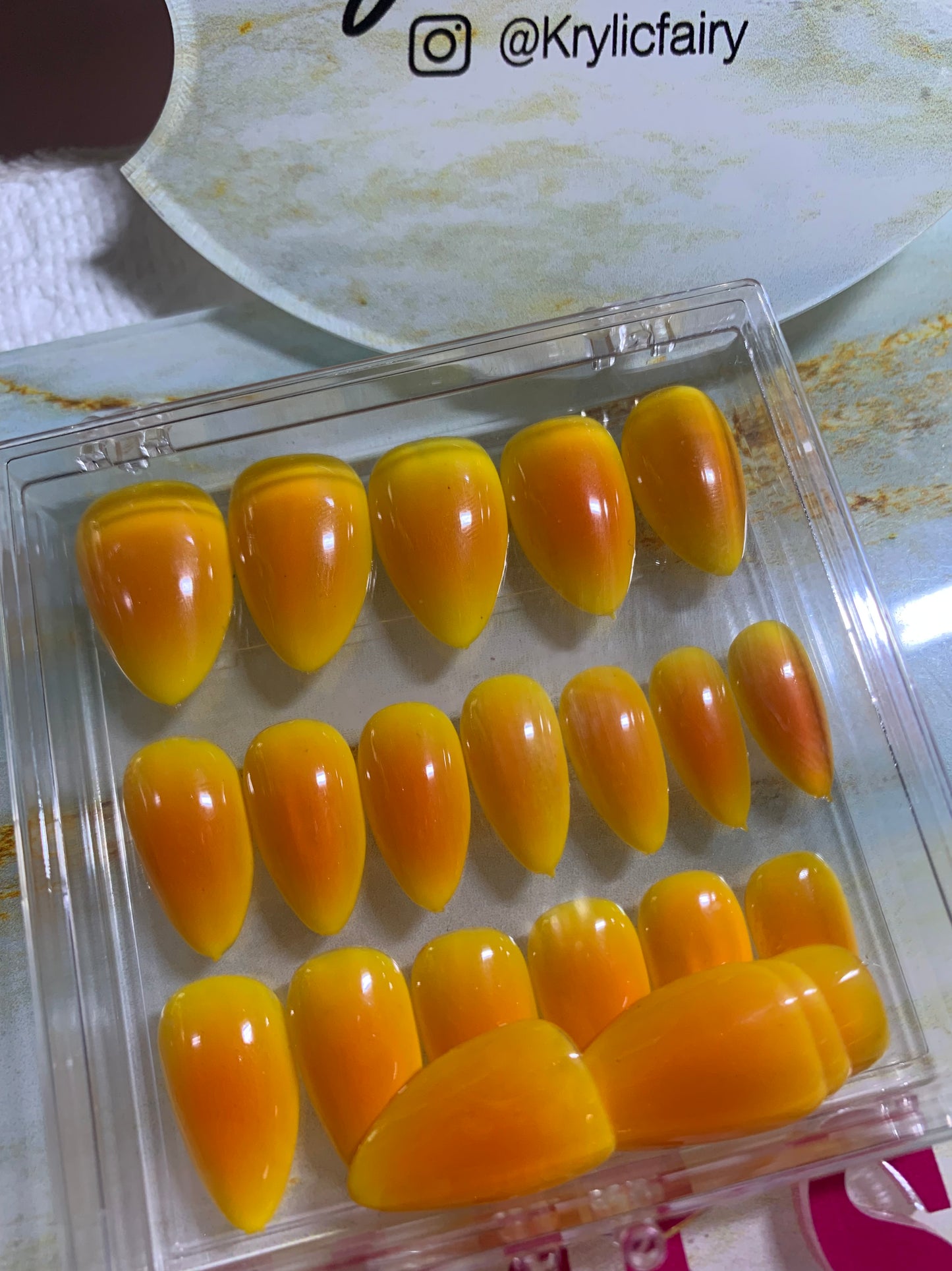 Short Aura Pressons