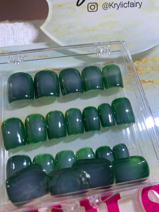 Short Aura Pressons